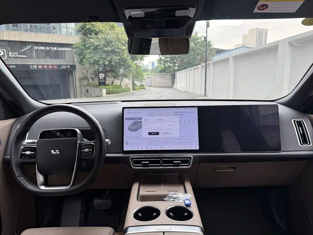 Li Auto Li L9 — миниатюра 15