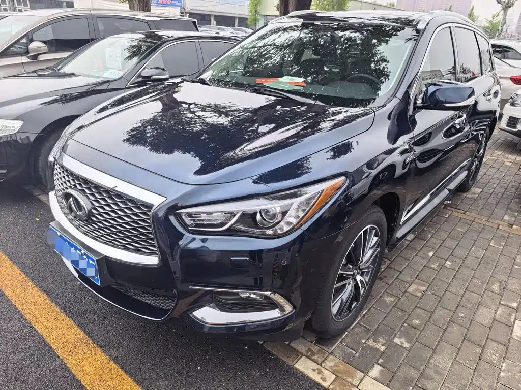 Infiniti QX60 (Import) 2018