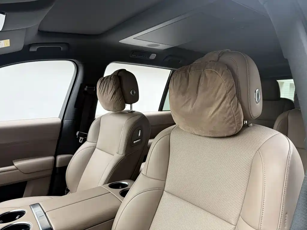 Li Auto Li L9 — миниатюра 11
