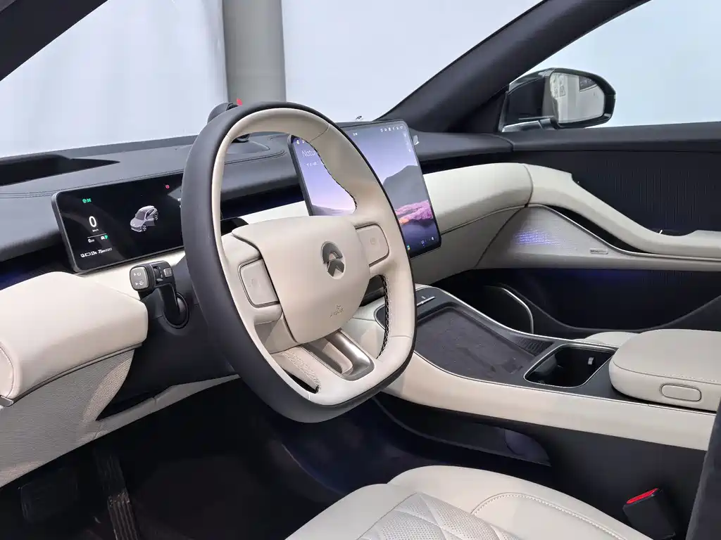 NIO ET5T — миниатюра 7
