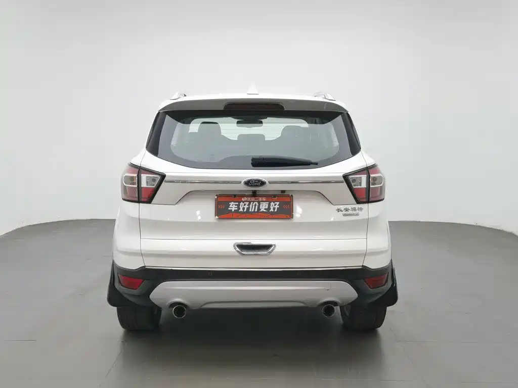 Ford Kuga — миниатюра 4