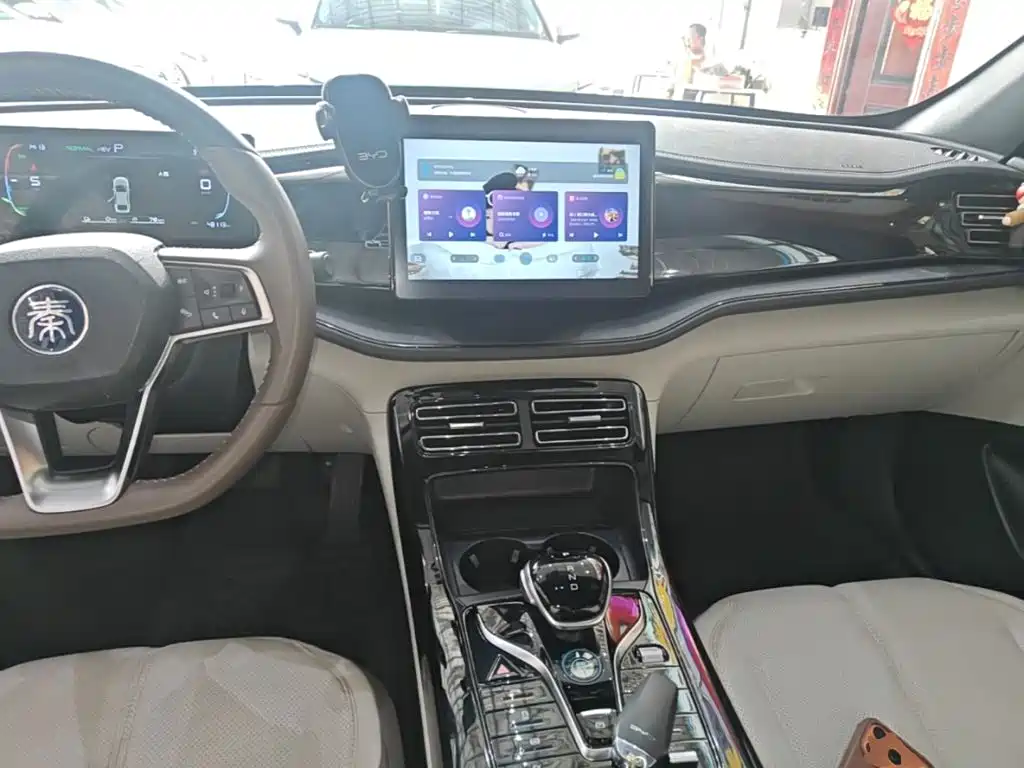 BYD Qin PLUS — миниатюра 10