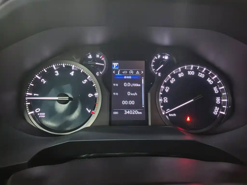 Toyota Prado — миниатюра 6