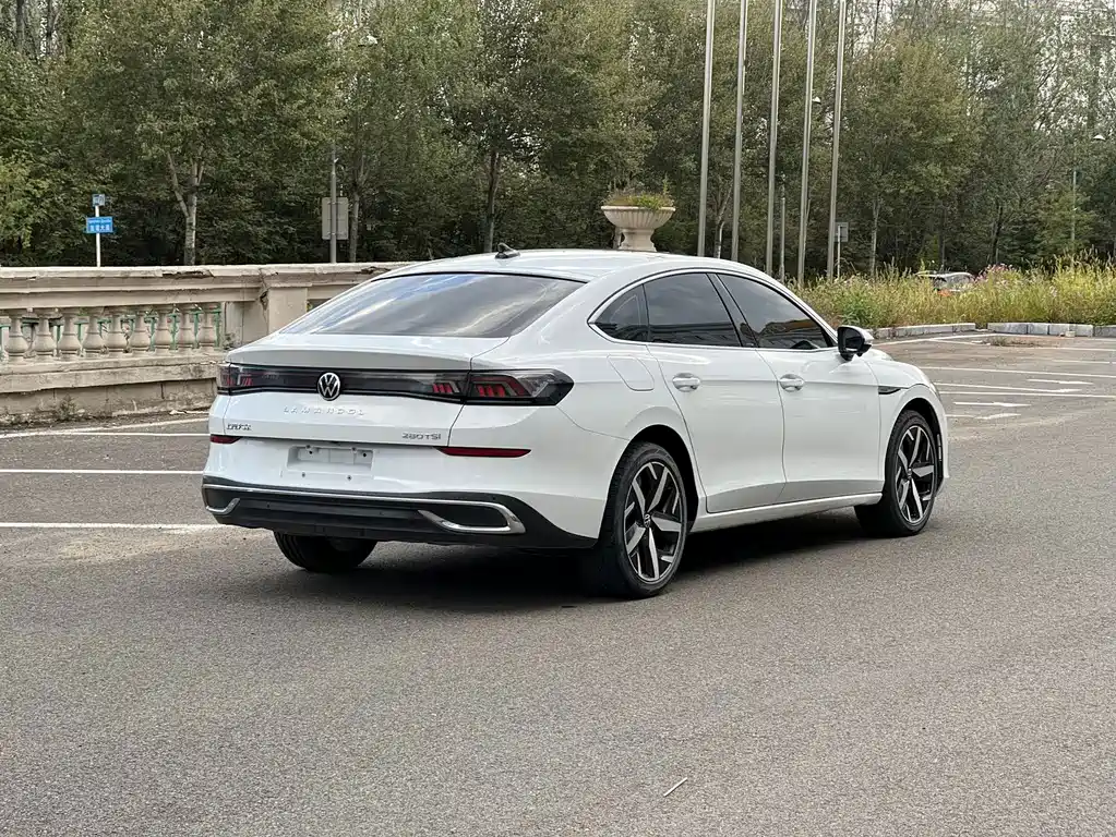 Volkswagen Lamando — миниатюра 4