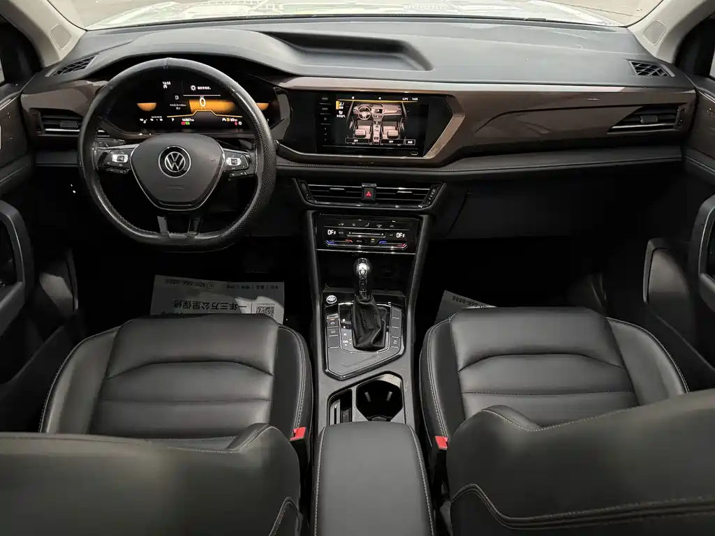 Volkswagen Tharu — миниатюра 8