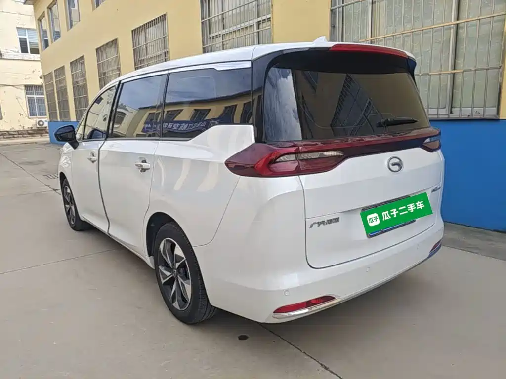 GAC Motor Trumpchi M6 — миниатюра 5