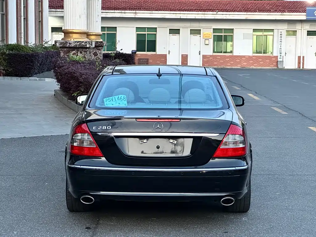 Mercedes-Benz E-Class E 2008 E 280 Sport