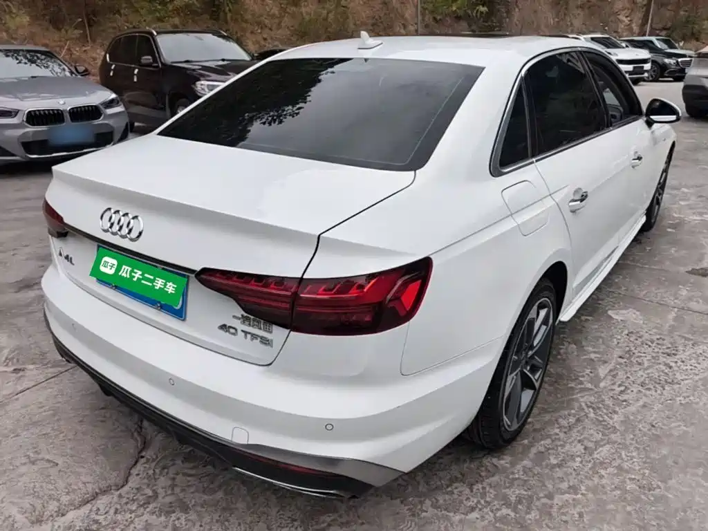 Audi A4L — миниатюра 7
