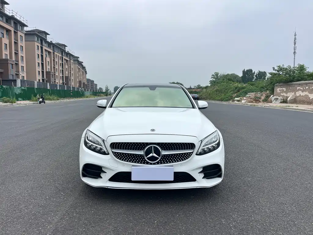 Mercedes-Benz C-Class C 2019 C 260 L Sport