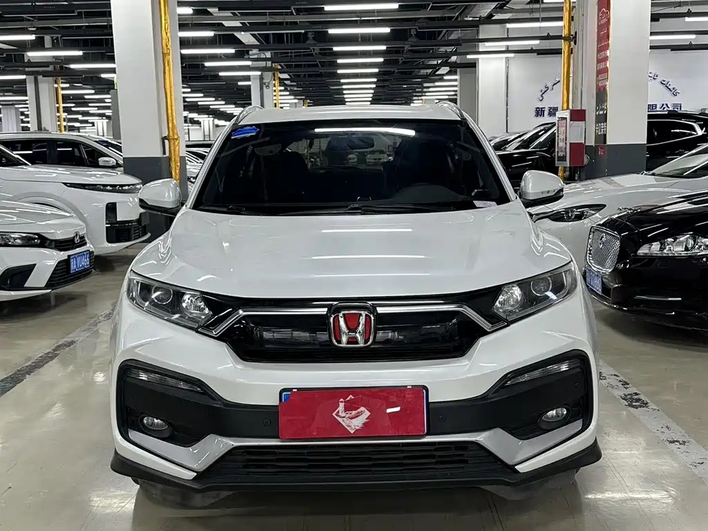 Honda XR-V — миниатюра 2