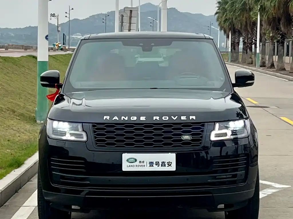 Land Rover Range Rover 2020 3.0T