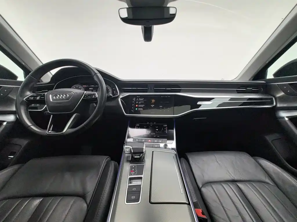Audi A6L — миниатюра 5