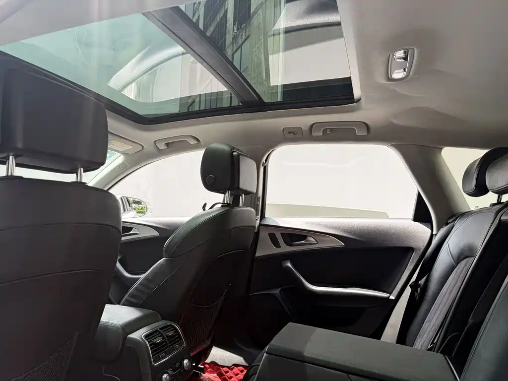 Audi A6 (Import) — миниатюра 14