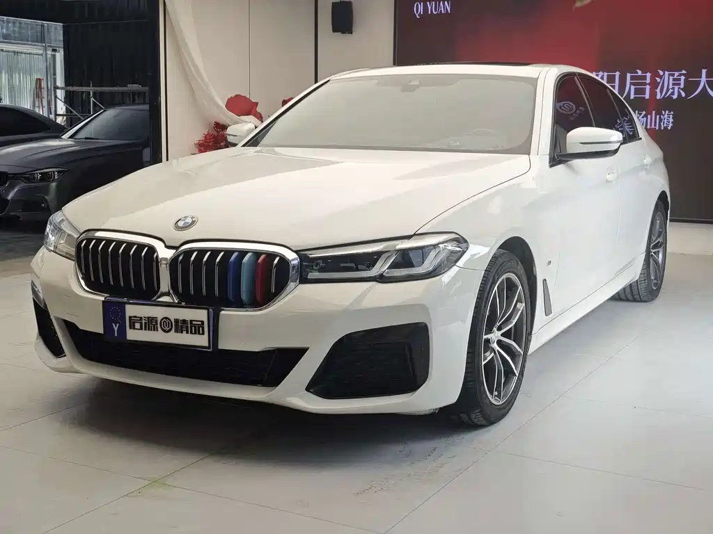 BMW 5 Series (Import)
