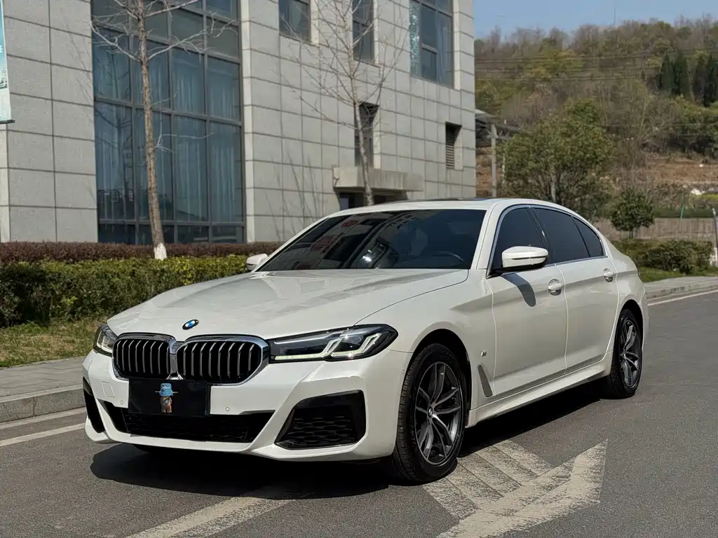 BMW 5 Series 2022