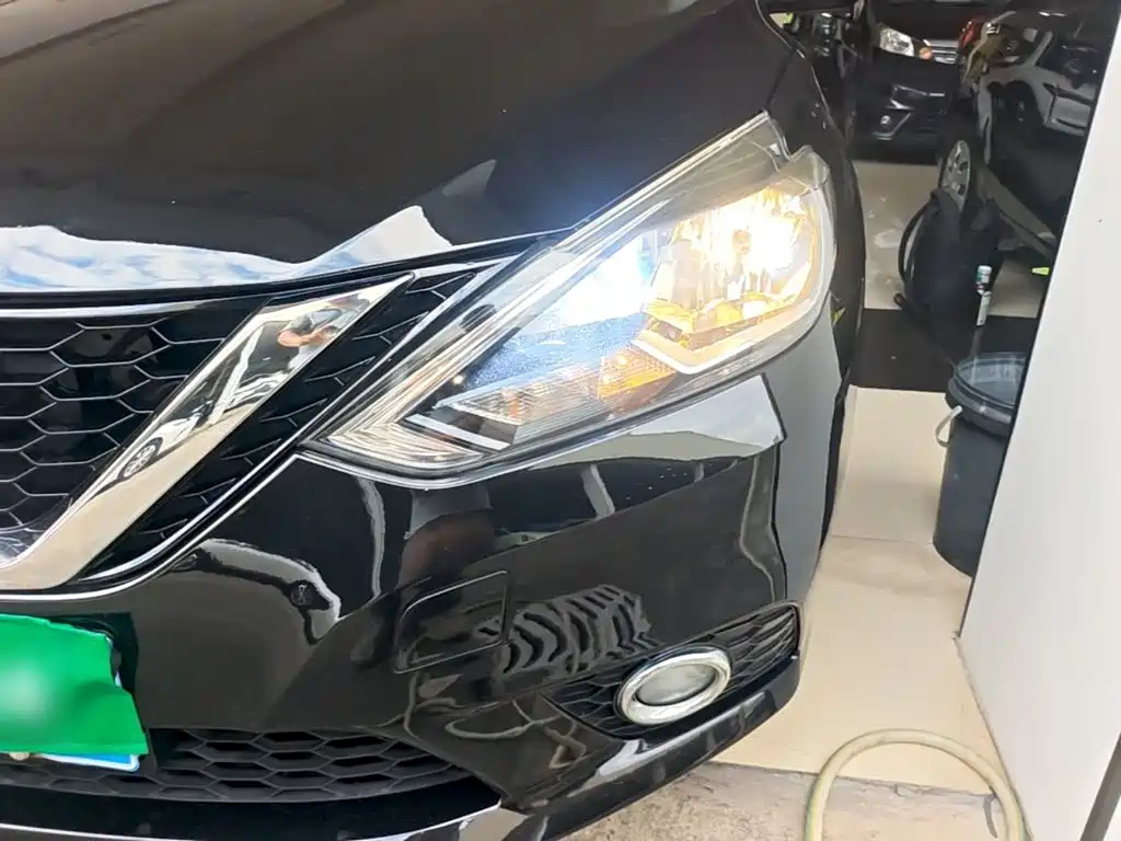 Nissan Sylphy — миниатюра 24