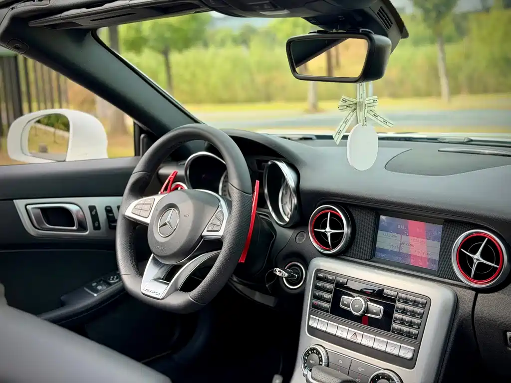 Mercedes-Benz SLK-Class — миниатюра 17