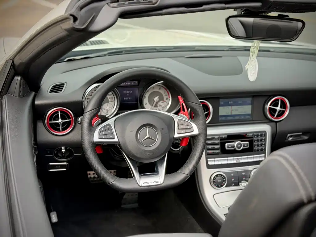 Mercedes-Benz SLK-Class — миниатюра 20