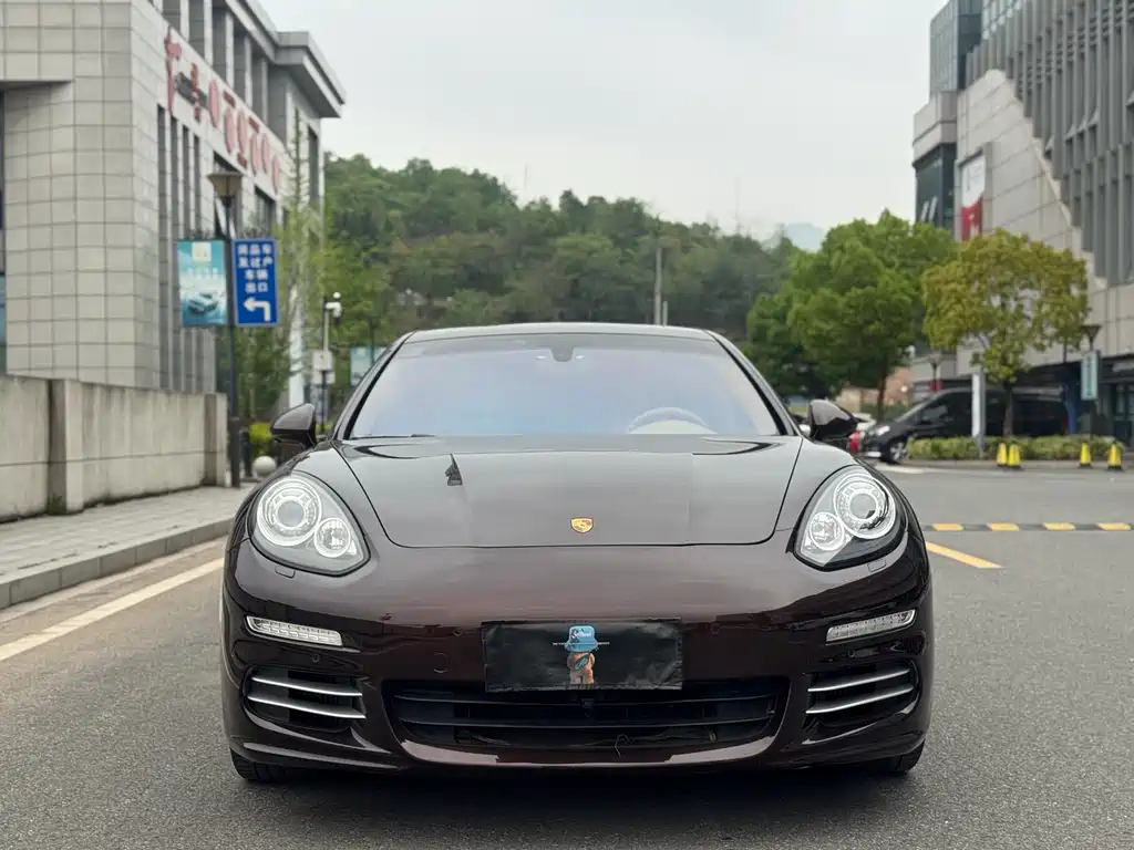 Porsche Panamera 2014 Panamera 4 Executive 3.0T