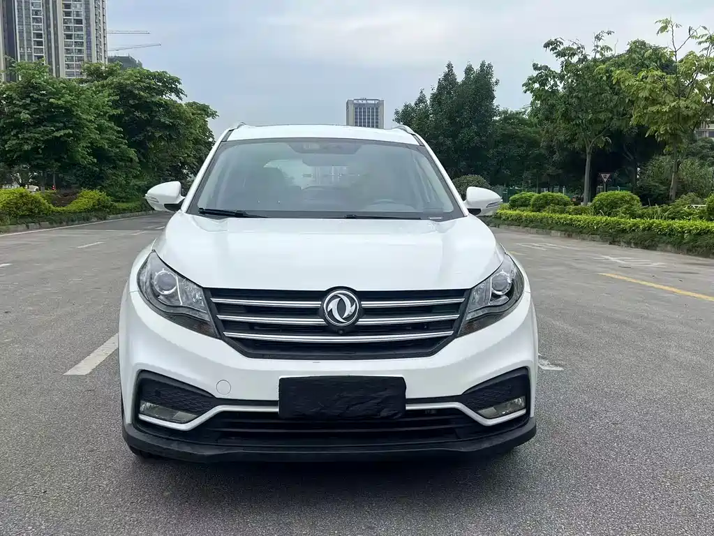 Fengguang Fengguang 580 — миниатюра 2