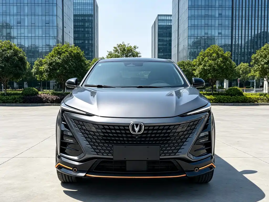 Changan UNI-T — миниатюра 2