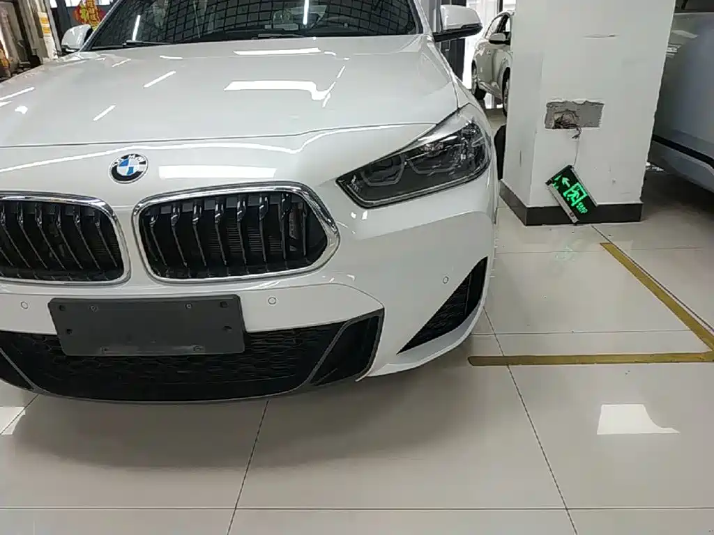 BMW X2 — миниатюра 24