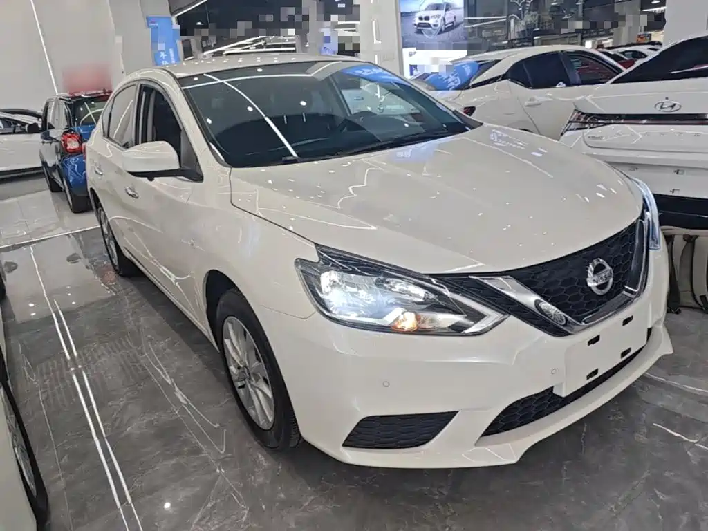 Nissan Sylphy — миниатюра 4