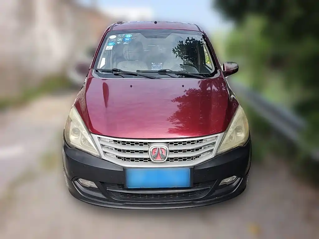 BAW Weiwang M20 — миниатюра 5
