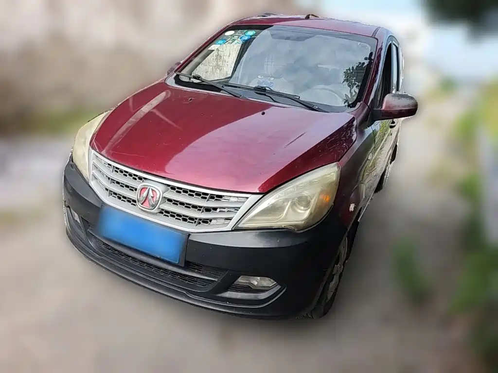 BAW Weiwang M20 — миниатюра 3