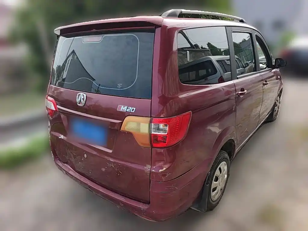 BAW Weiwang M20 — миниатюра 10