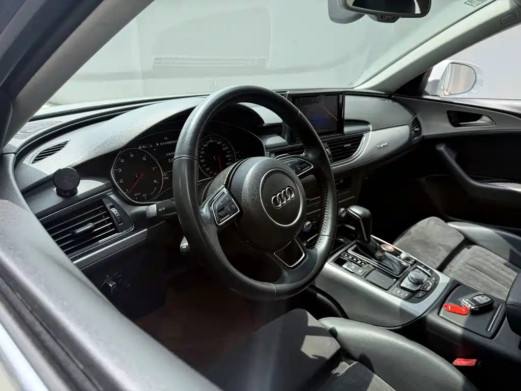 Audi A6 (Import) — миниатюра 9