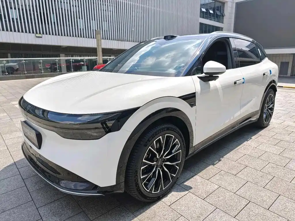 Zeekr 7X