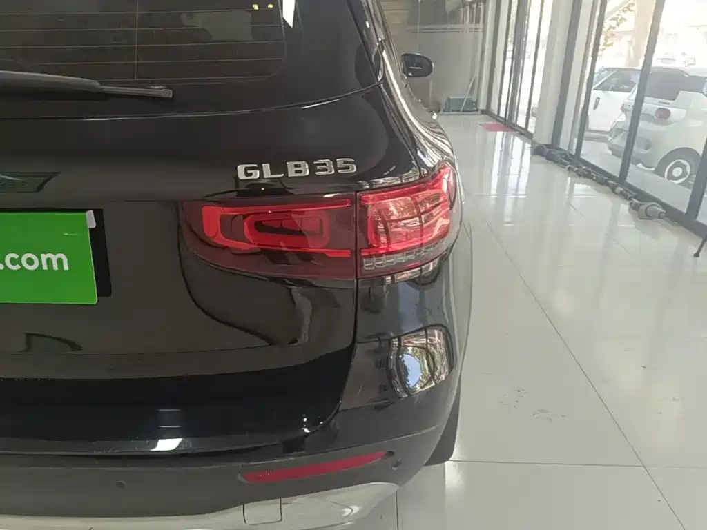 Mercedes-Benz GLB 2021 GLB 200