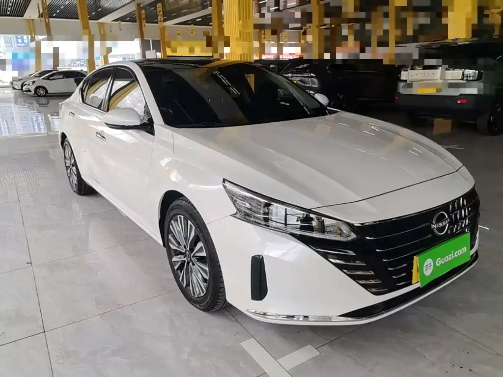 Nissan Teana — миниатюра 4