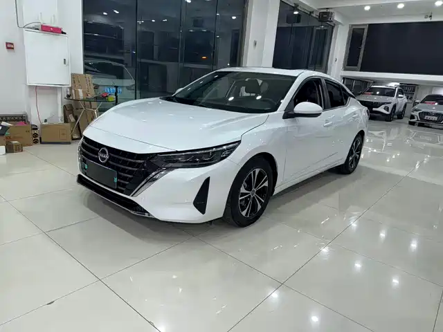 nissan xuan-yi