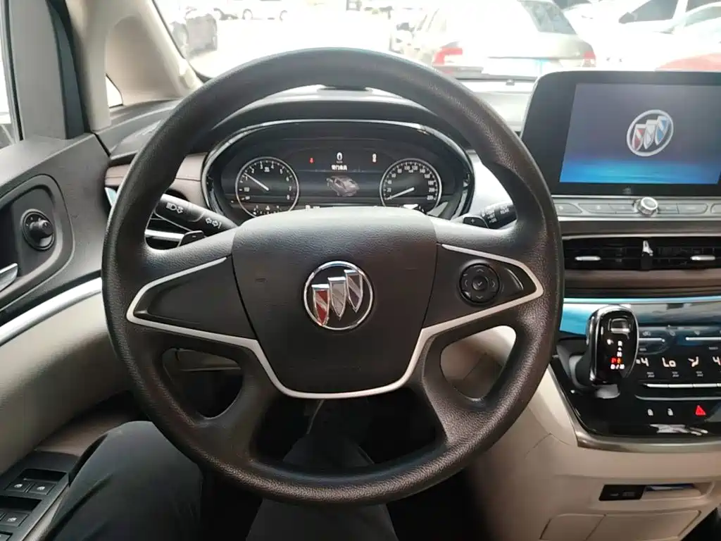 Buick GL8 — миниатюра 11
