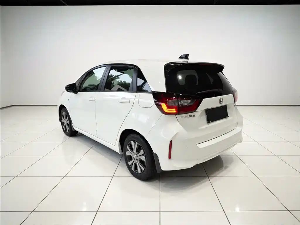 Honda Fit 2021 1.5L CVT
