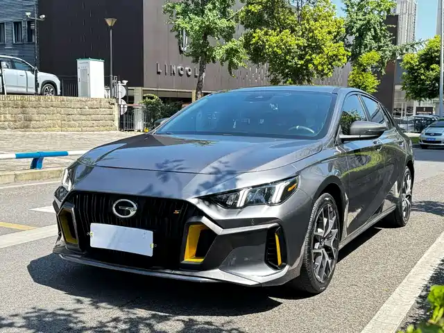 2023 GAC Trumpchi Empow