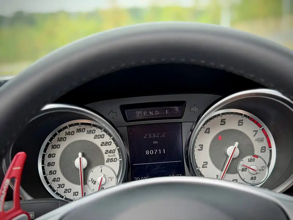Mercedes-Benz SLK-Class — миниатюра 6