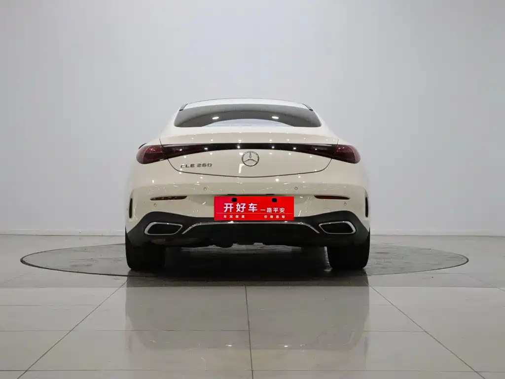 Mercedes-Benz CLE — миниатюра 5