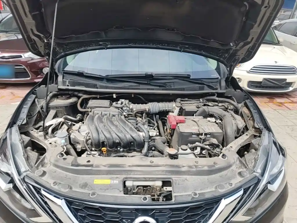 Nissan Sylphy — миниатюра 20
