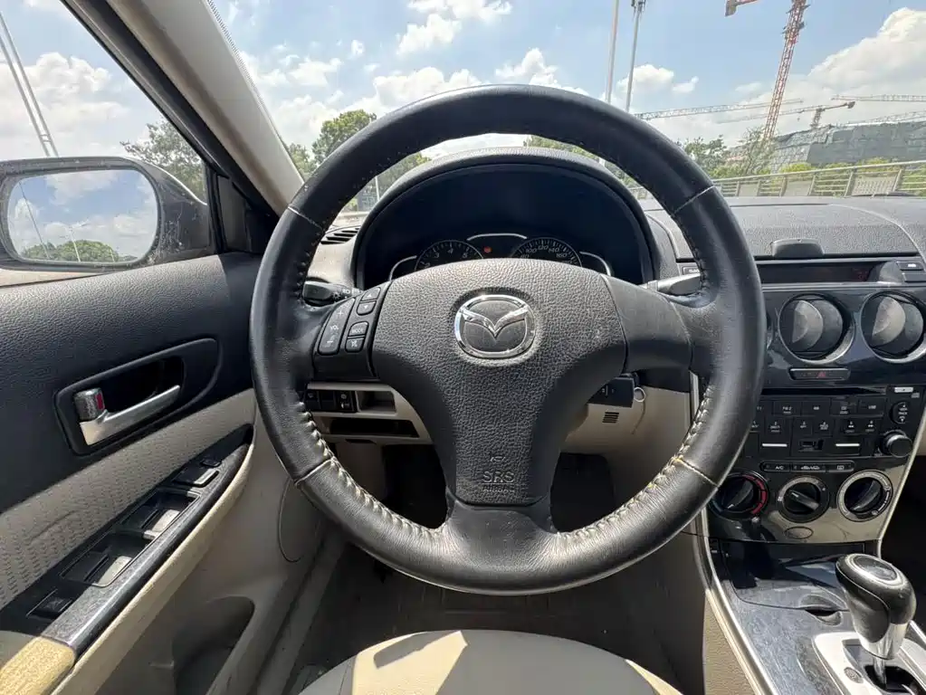 Mazda 6 — миниатюра 11