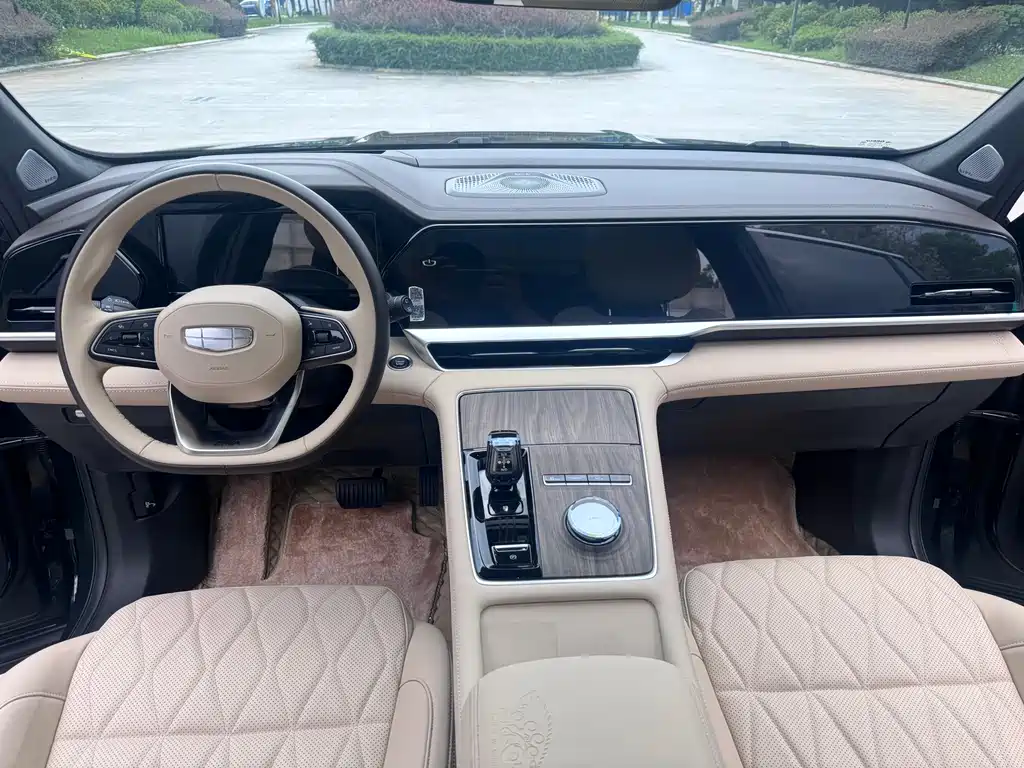 GEELY AUTOMOBILE XINGYUE L