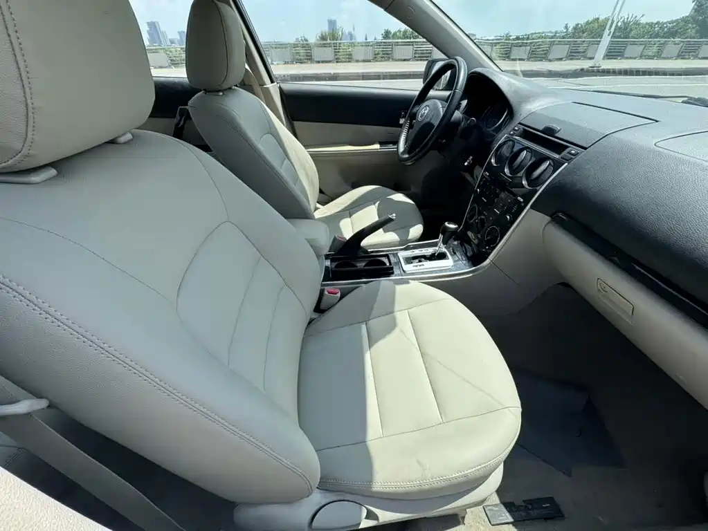 Mazda 6 — миниатюра 13