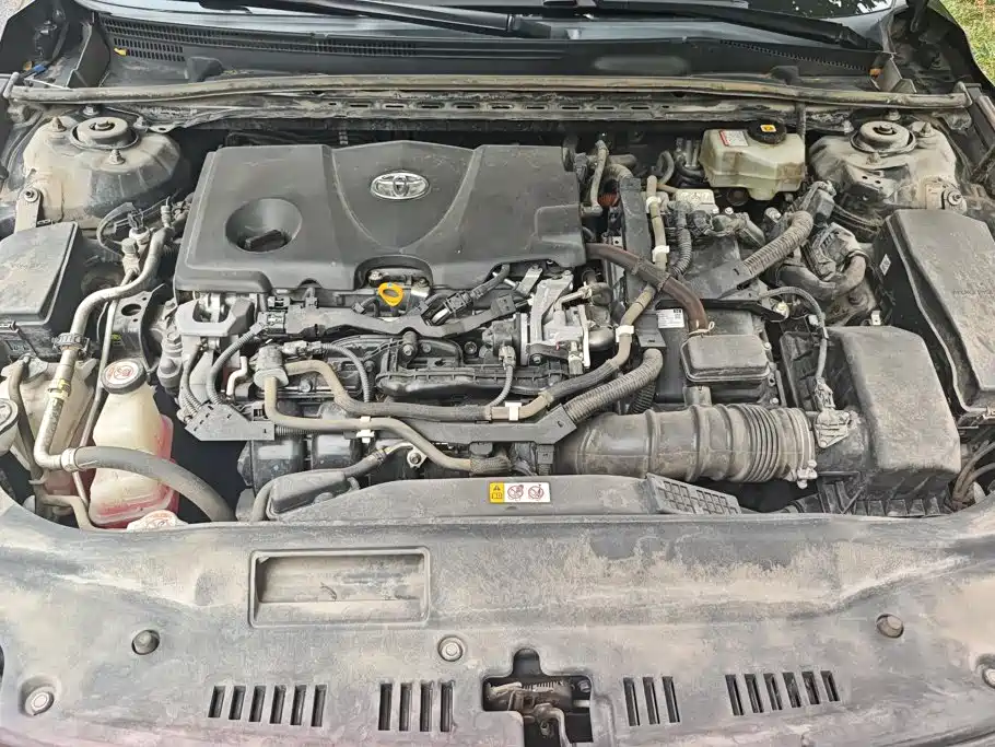 Toyota Avalon — миниатюра 10