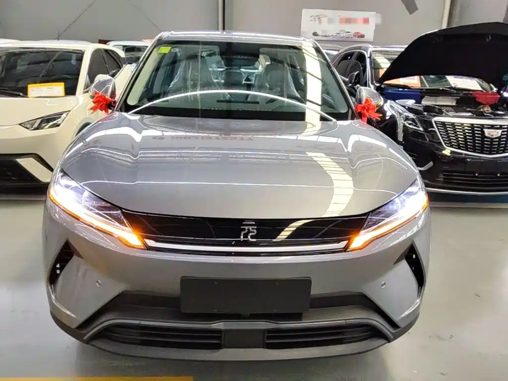 BYD Yuan UP — миниатюра 3