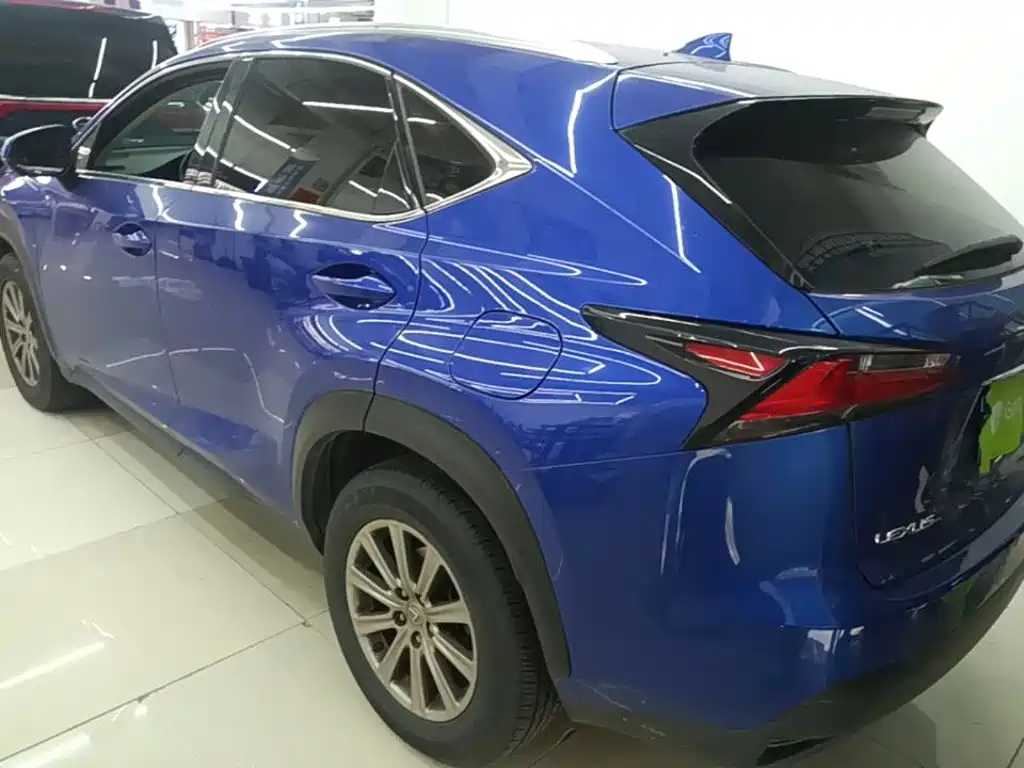 Lexus NX — миниатюра 5
