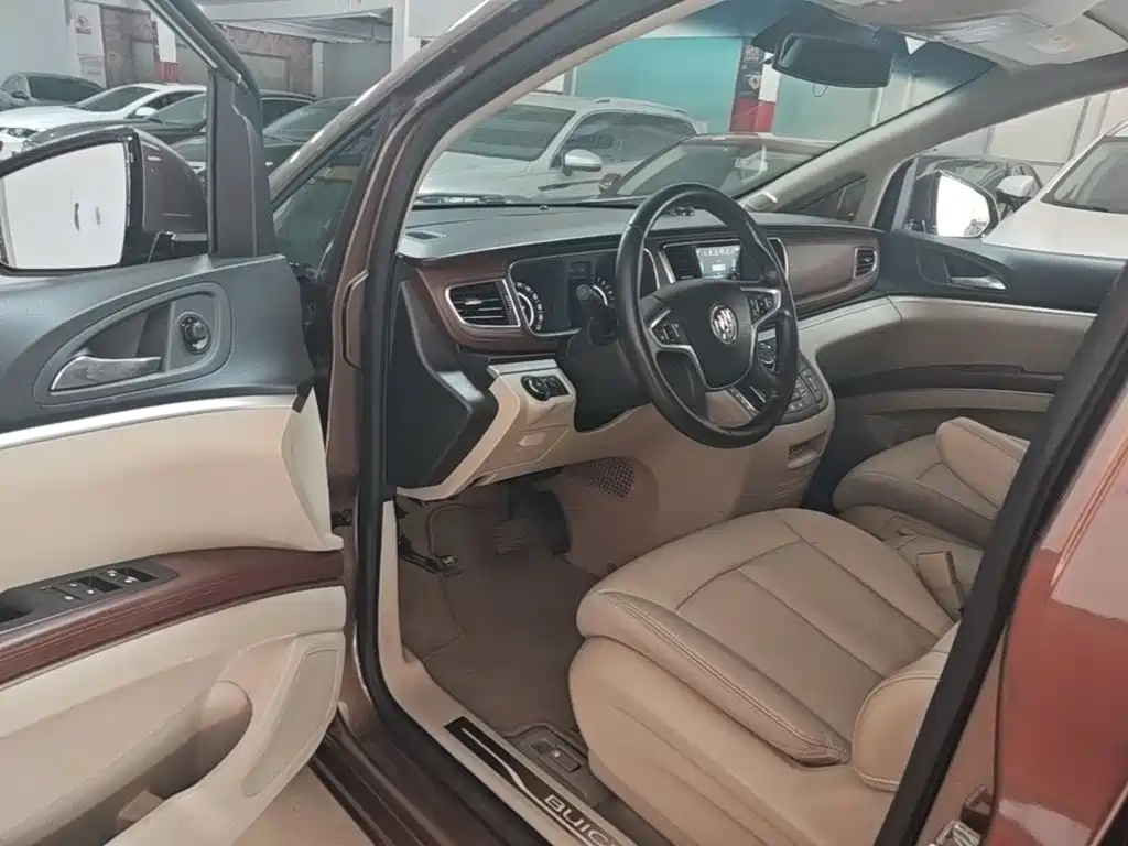 Buick GL8 — миниатюра 16