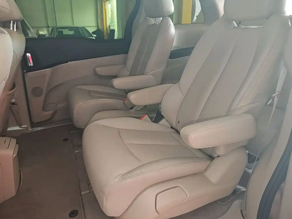 Buick GL8 — миниатюра 17