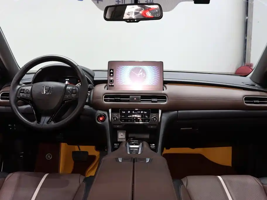 Honda UR-V — миниатюра 15